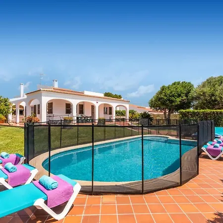 Villa Xaloc Blanes By