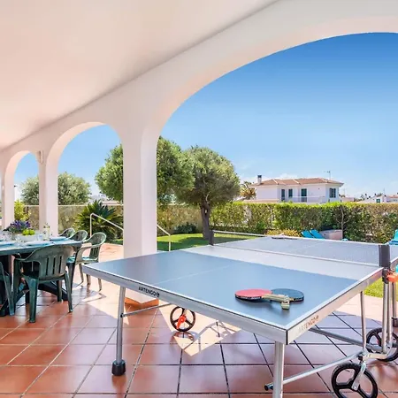 Villa Xaloc Blanes By *