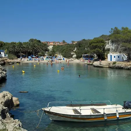 Xaloc Blanes By Cala'N Blanes (Menorca)