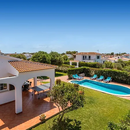 Villa Xaloc Blanes By Cala Blanca (Menorca)