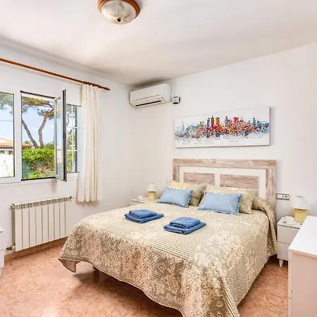 Villa Xaloc Blanes By